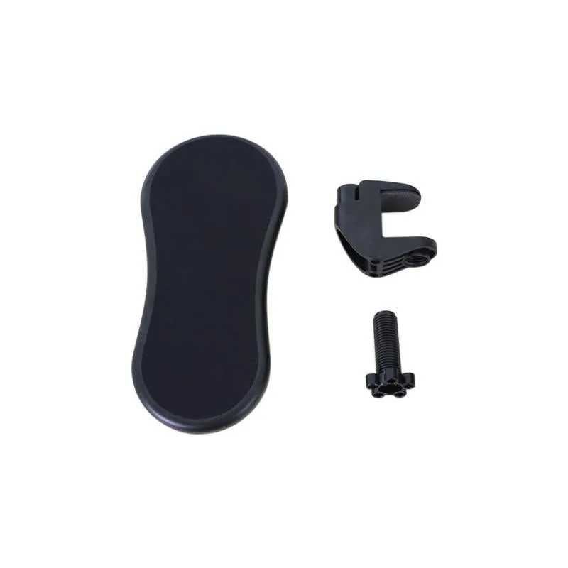 180-degree Rotating Arm Support Plate for Computer Fatigue Relief