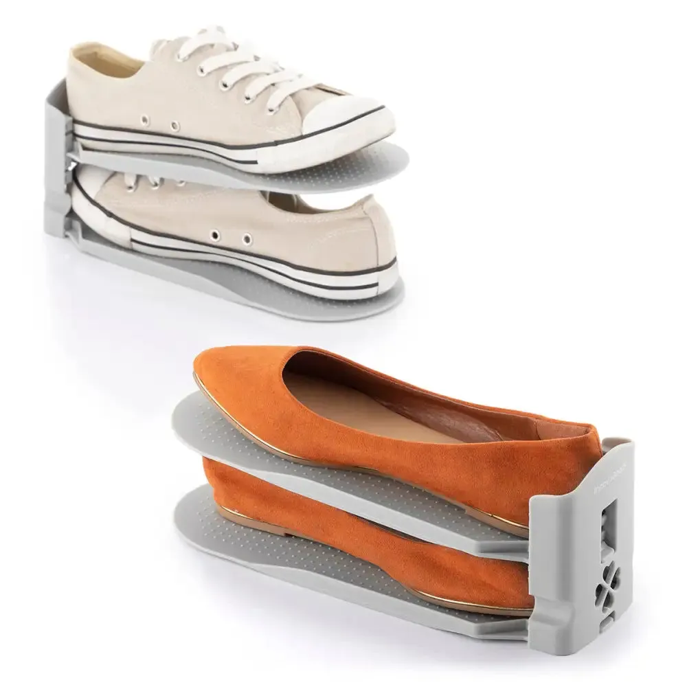 Adjustable Shoe Organiser Sholzzer Innovagoods 6 Units