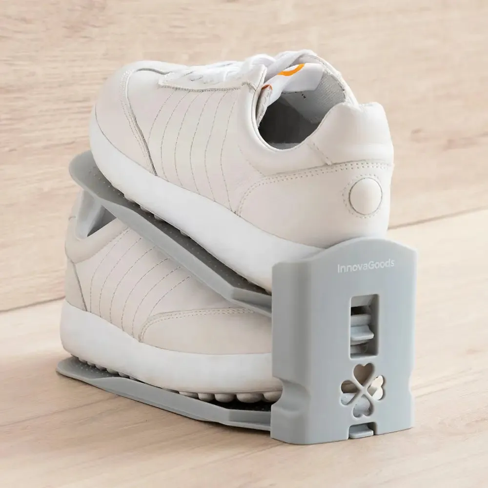 Adjustable Shoe Organiser Sholzzer Innovagoods 6 Units