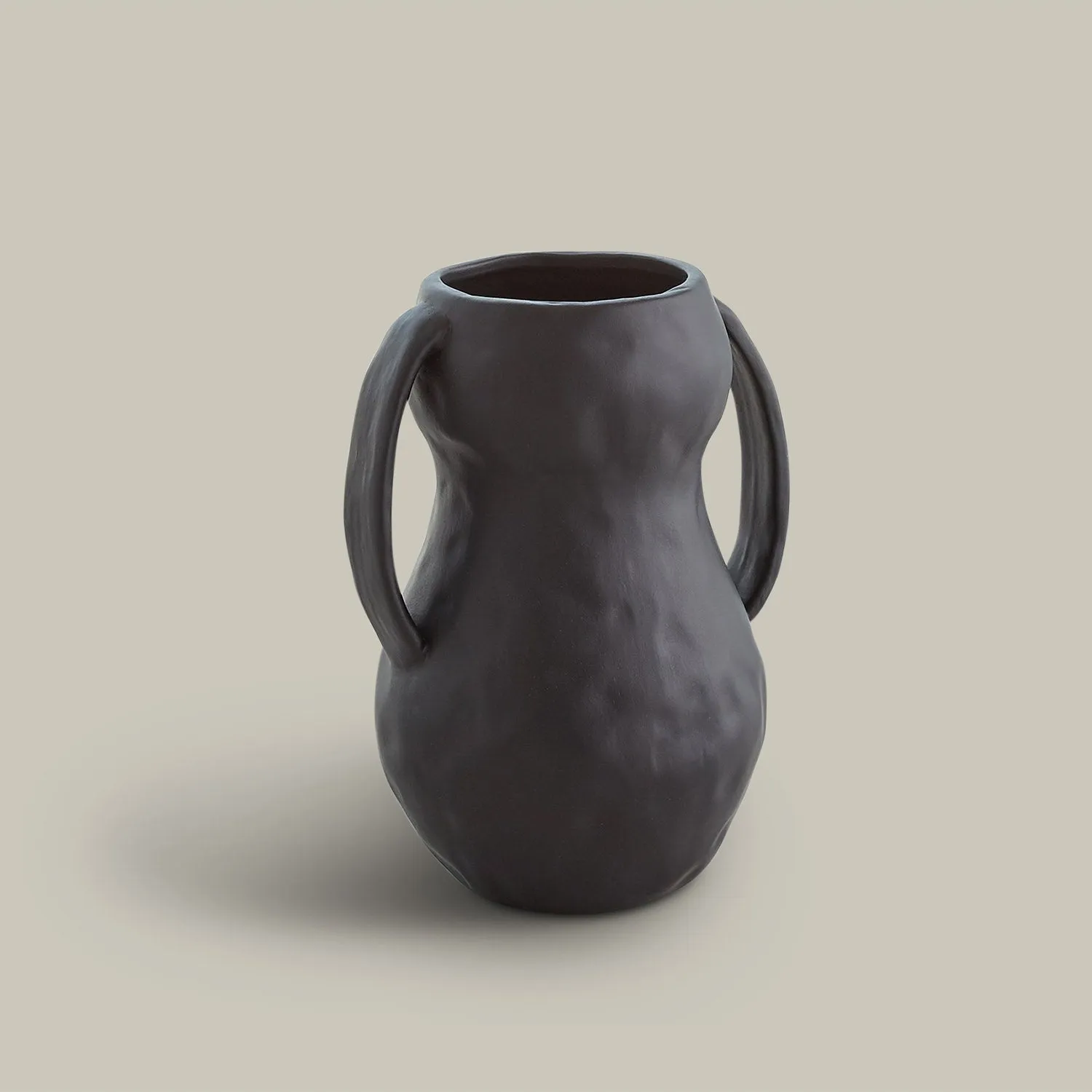 Aquitaine Vases (Black)