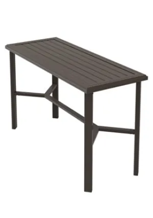 Banchetto 60" x 24" Rectangular KD Console Table by Tropitone