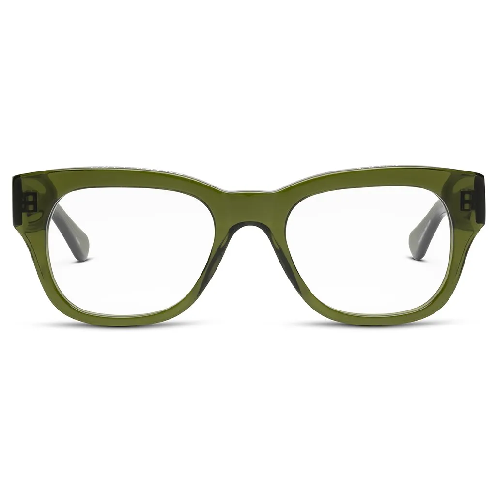 Caddis Miklos - Heritage Green RGB Lens