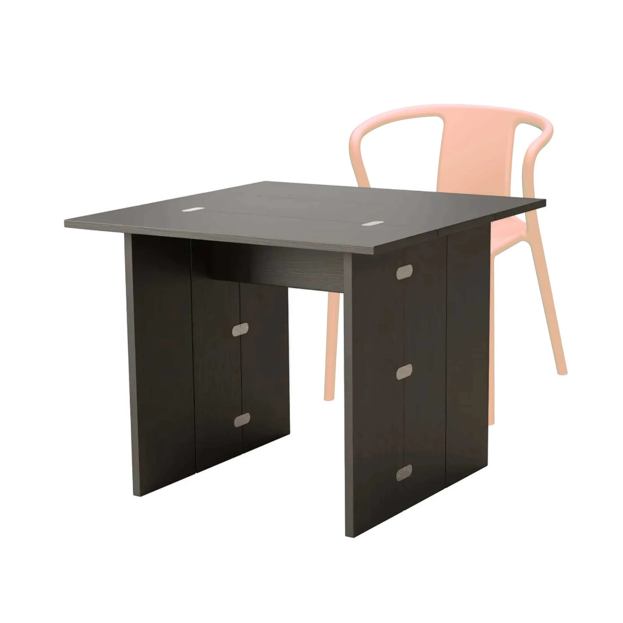 Design House Stockholm Flip Folding Table XS, black