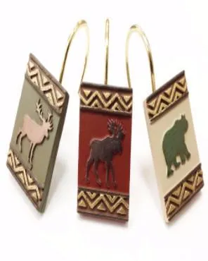 El Dorado Shower Hooks