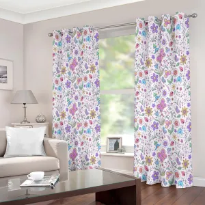 Grommet Curtains (Large Size)