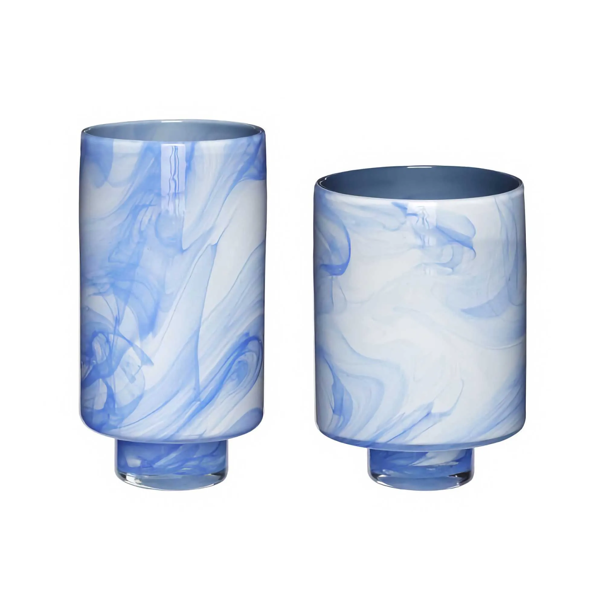 Hubsch Cloud vases set