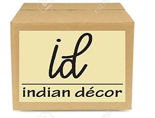 INDIAN DECOR. 12401 Metal Shelf For Storing Shoes, Loft Shoe Rack, Metal Shoe Industrial Metal, Metal product For Gift, Stand Shoe Rack Metal For Hallway (SMALL)