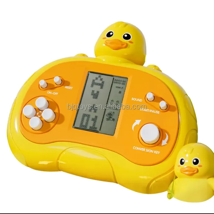 Mini Handheld Game Console Retro- لعبة طفولة