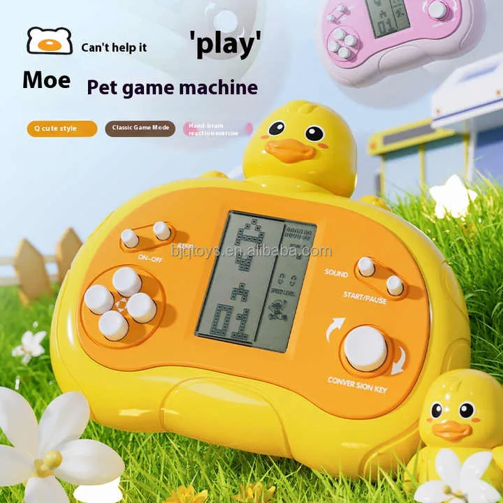 Mini Handheld Game Console Retro- لعبة طفولة