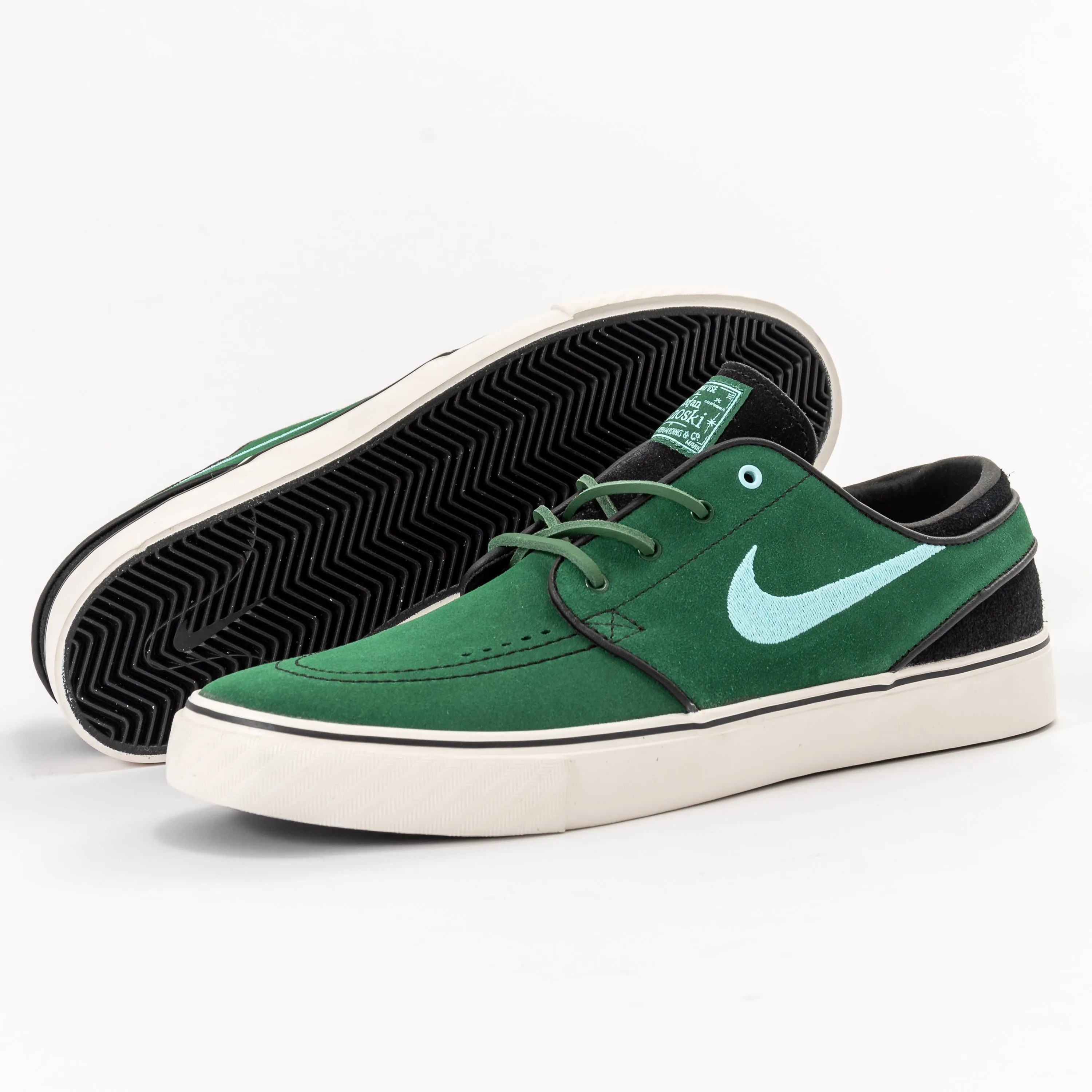 Nike SB - Zoom Janoski OG  (Gorge Green/Copa-Action Green) *SALE