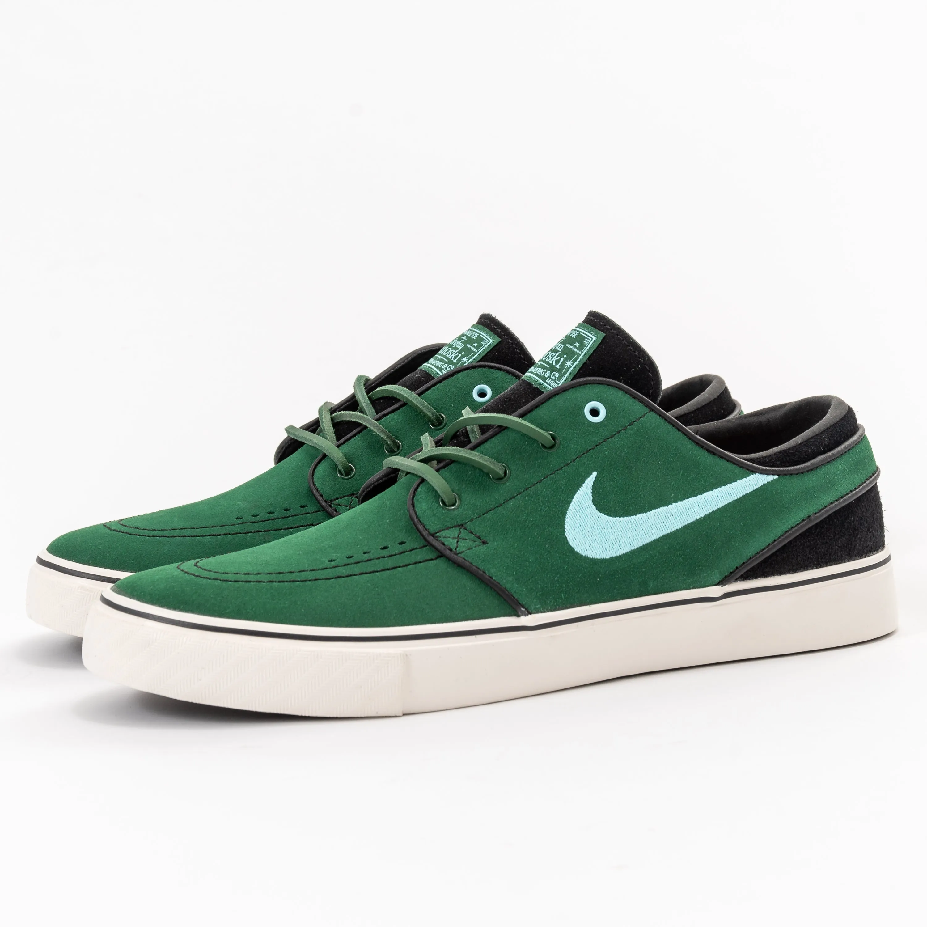 Nike SB - Zoom Janoski OG  (Gorge Green/Copa-Action Green) *SALE