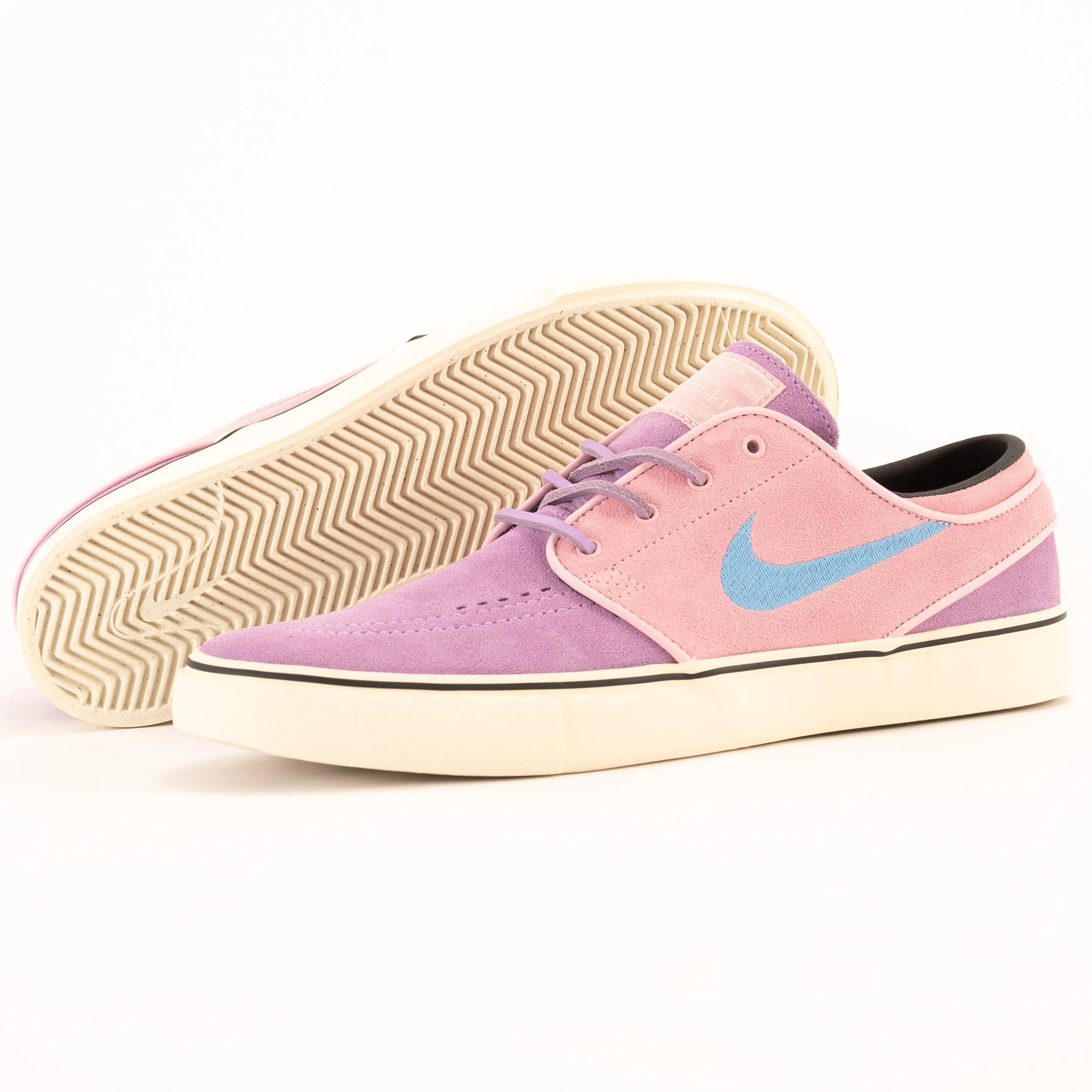 Nike SB - Zoom Janoski OG  (Lilac/Noise Aqua-Med Soft Pink) *SALE