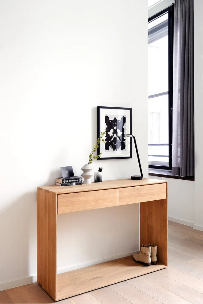 Nordic Console Table