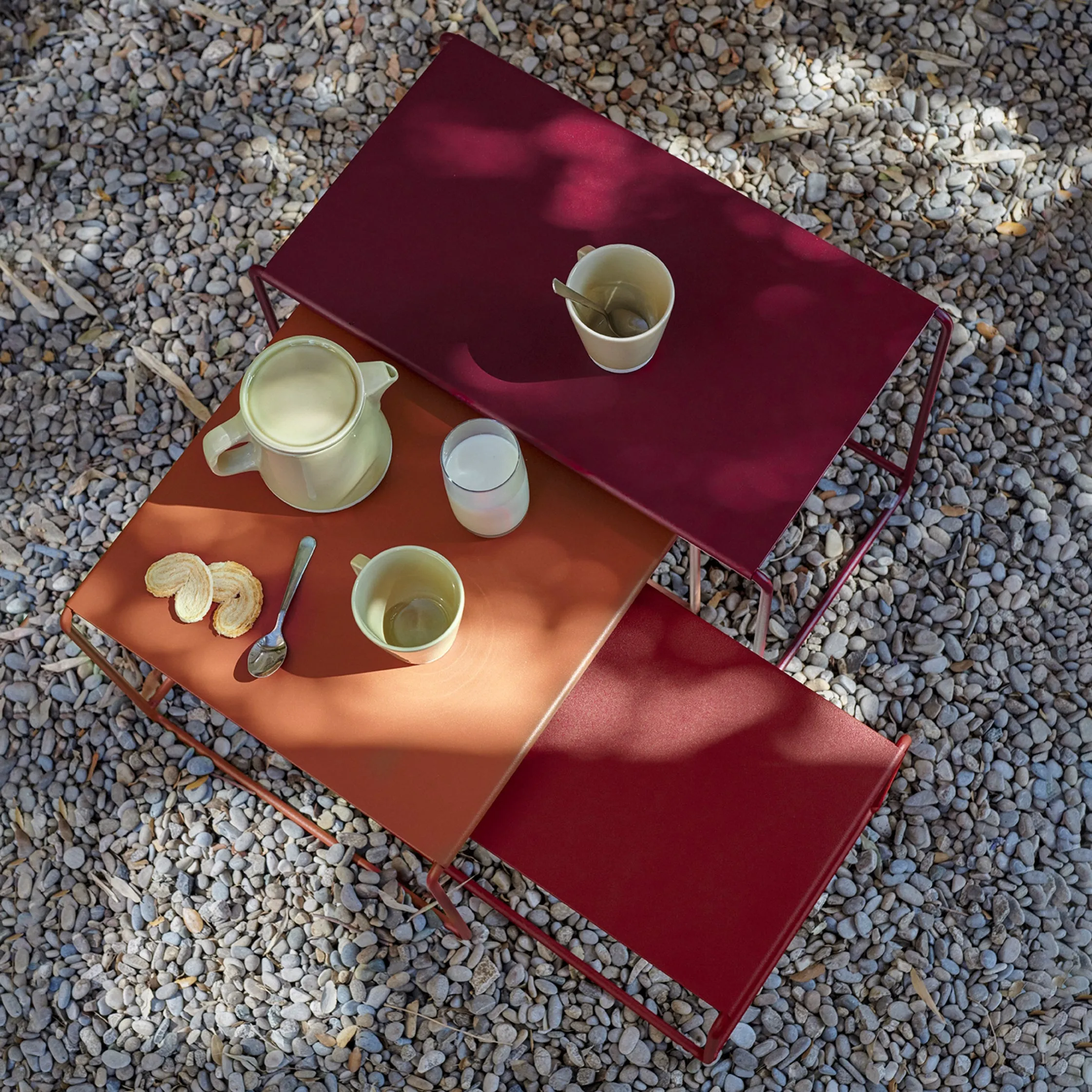 Oulala Nesting Tables (Set of 3)