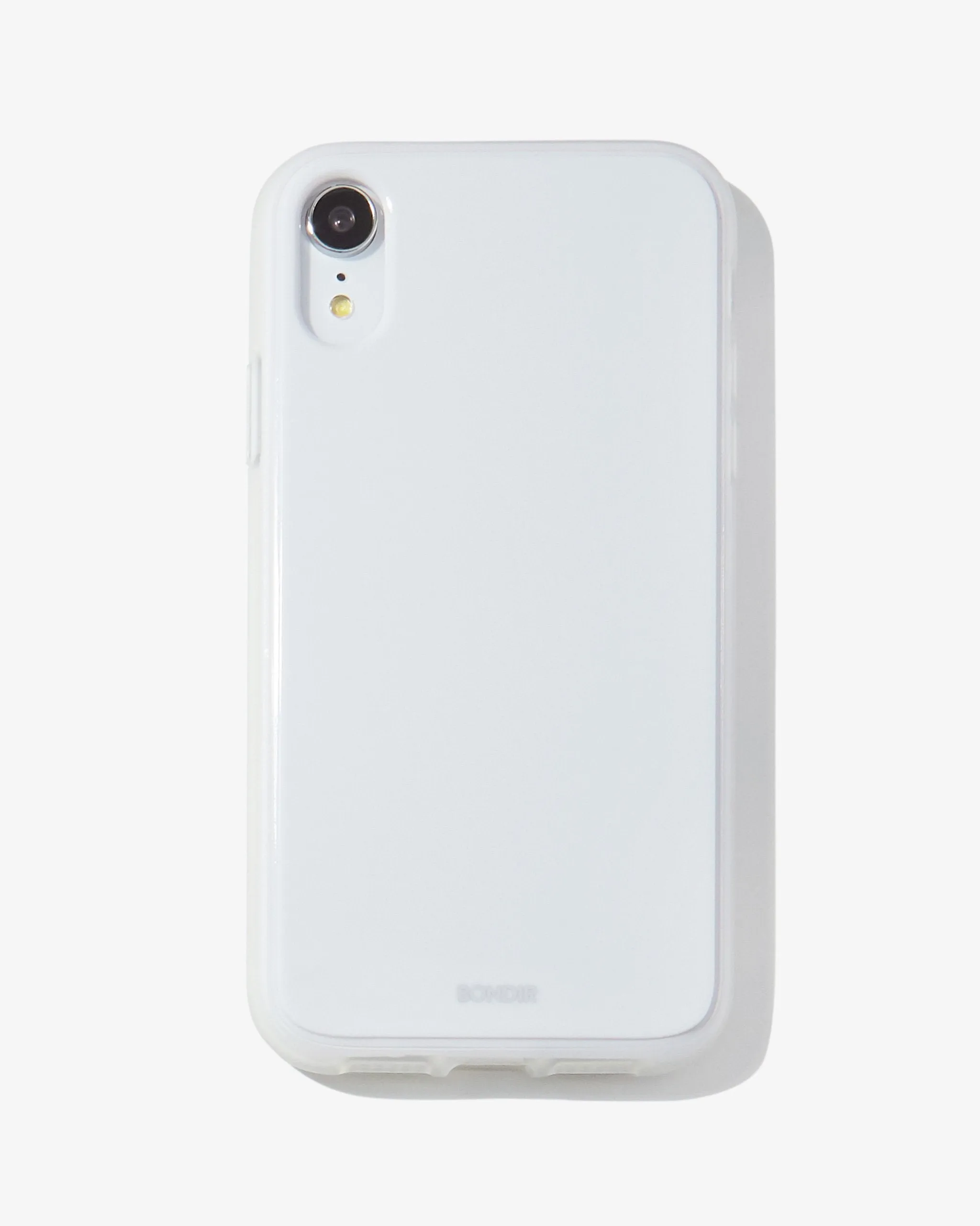 Piano Finish White, iPhone XR