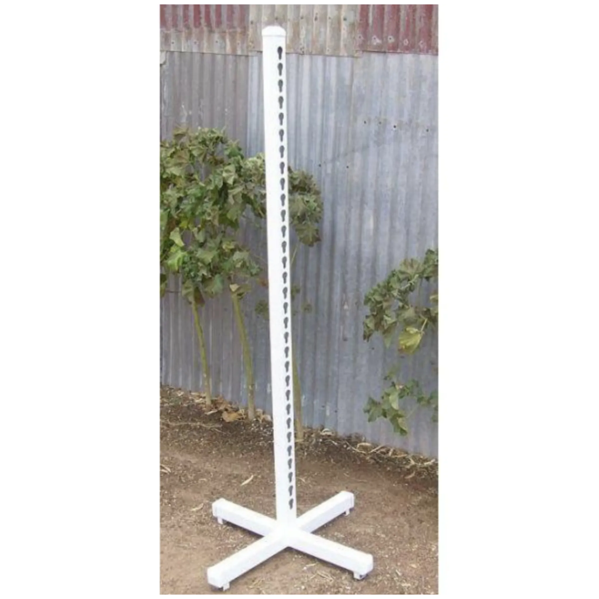 Single Keyhole Back Stands (100cm)