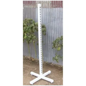 Single Keyhole Back Stands (100cm)
