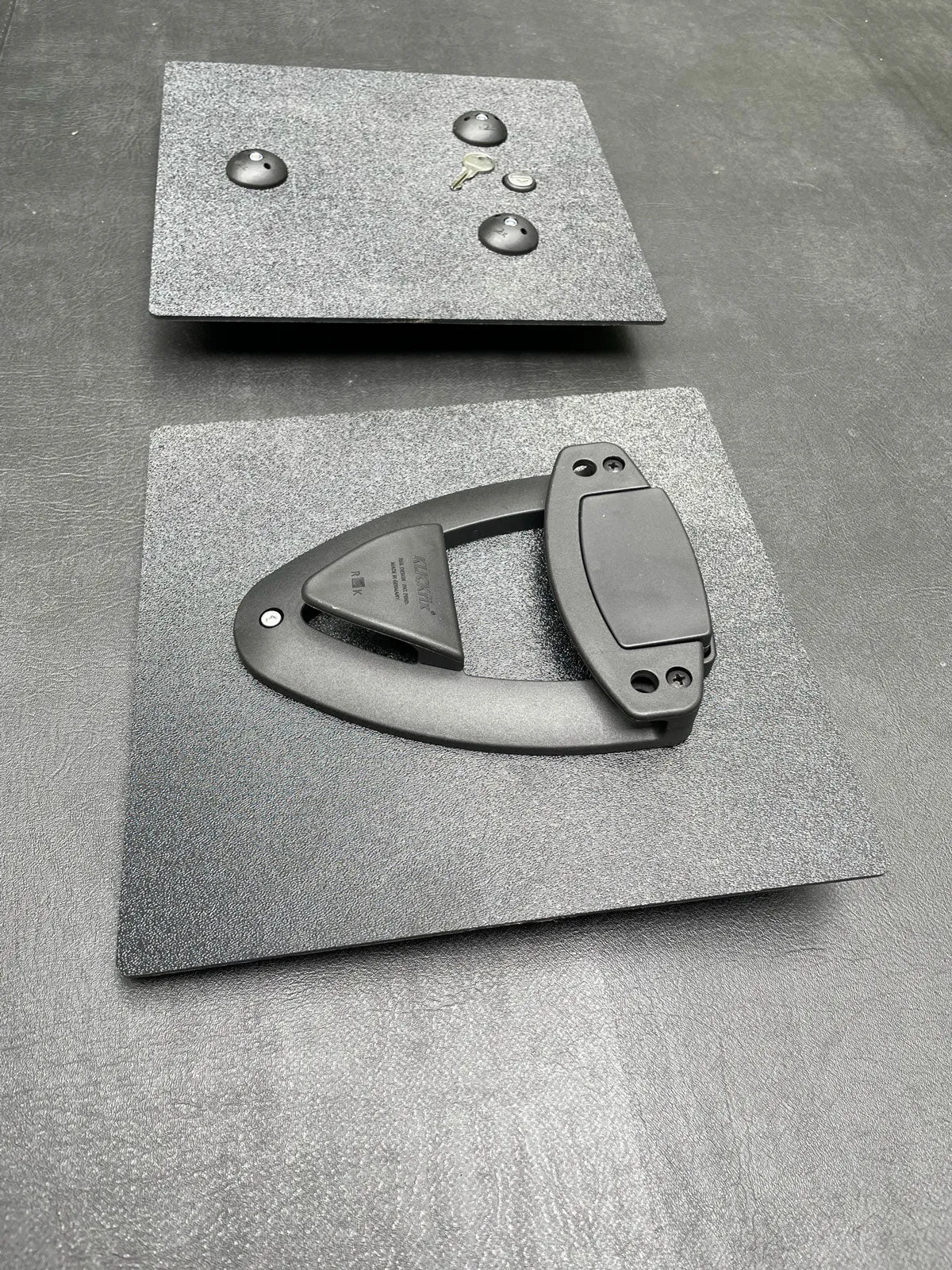 UNIT Garage Klickfix Bracket DIY Kit
