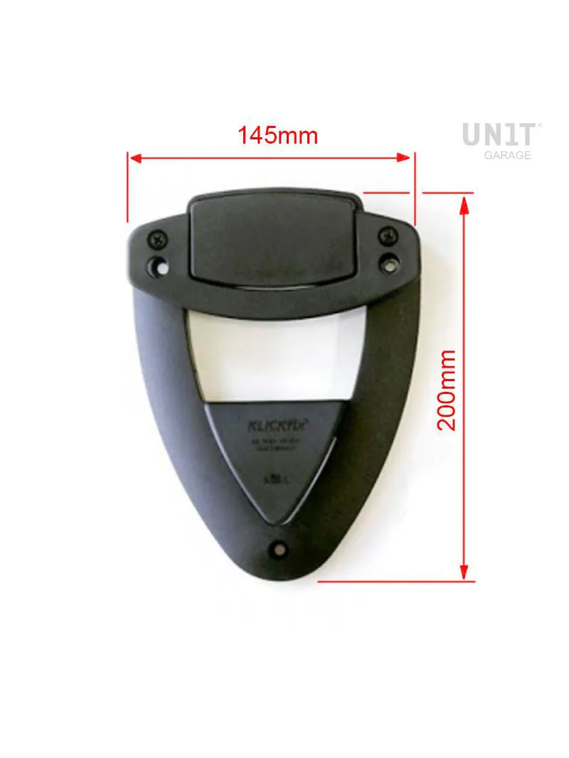 UNIT Garage Klickfix Bracket DIY Kit