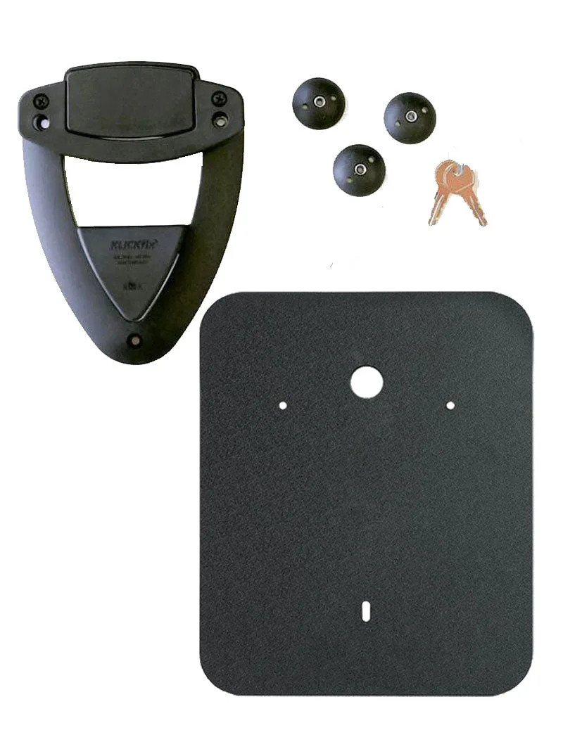 UNIT Garage Klickfix Bracket DIY Kit
