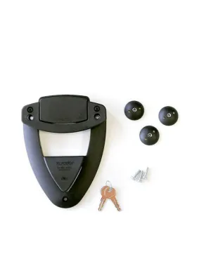 UNIT Garage Klickfix Bracket DIY Kit