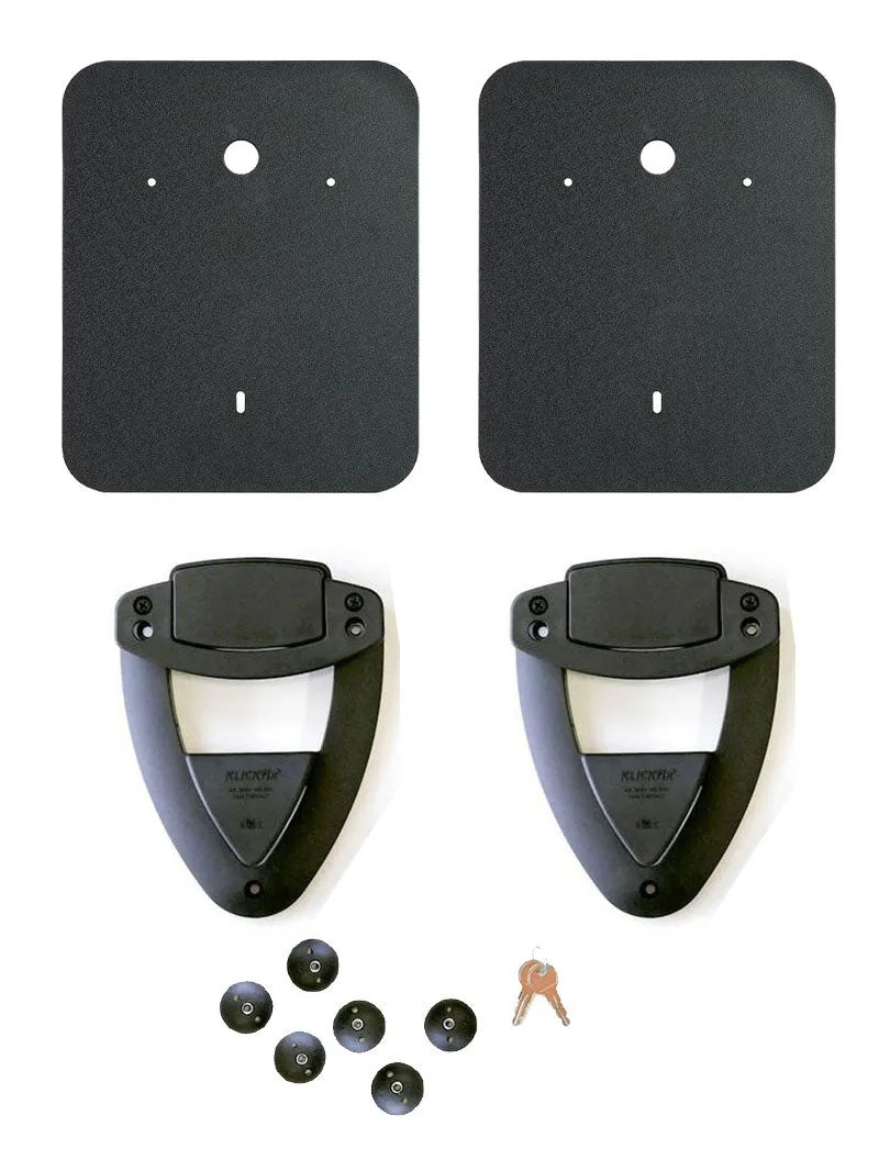UNIT Garage Klickfix Bracket DIY Kit