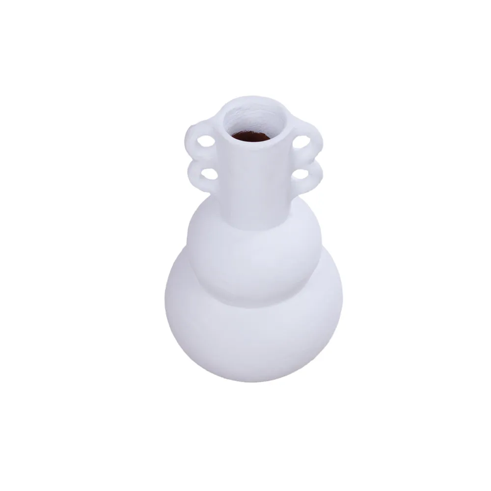 Vase Apurva White