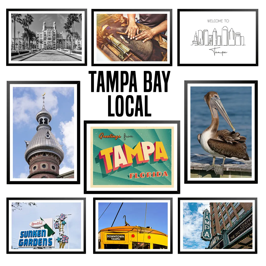 Welcome to Tampa Custom Art
