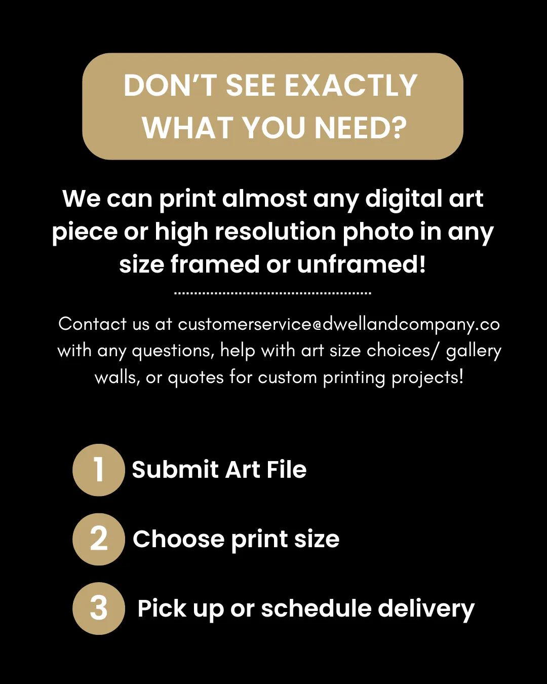 Welcome to Tampa Custom Art