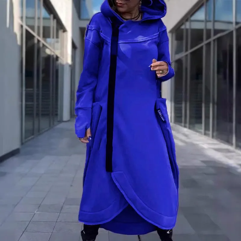 Xmas Sales - 38% OFFHooded Coat